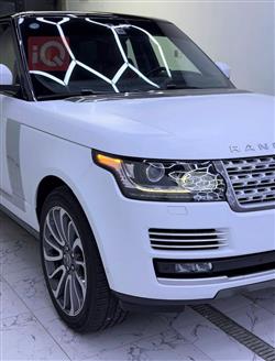 لاند روفر رانج روفر فوج